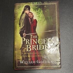 The Princess Bride Book